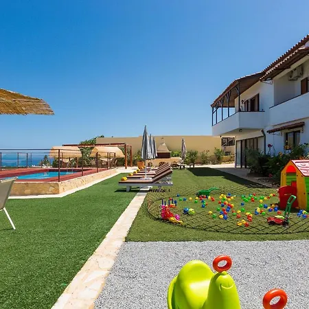 Villa Princess Rethymno (Crete)